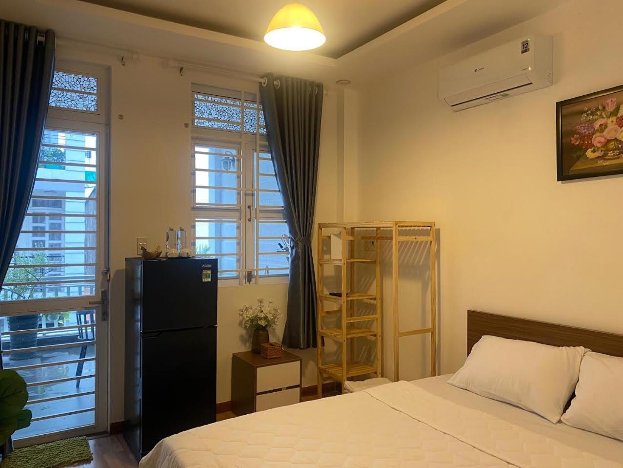 Chill Home 2 Cidade de Ho Chi Minh Exterior foto