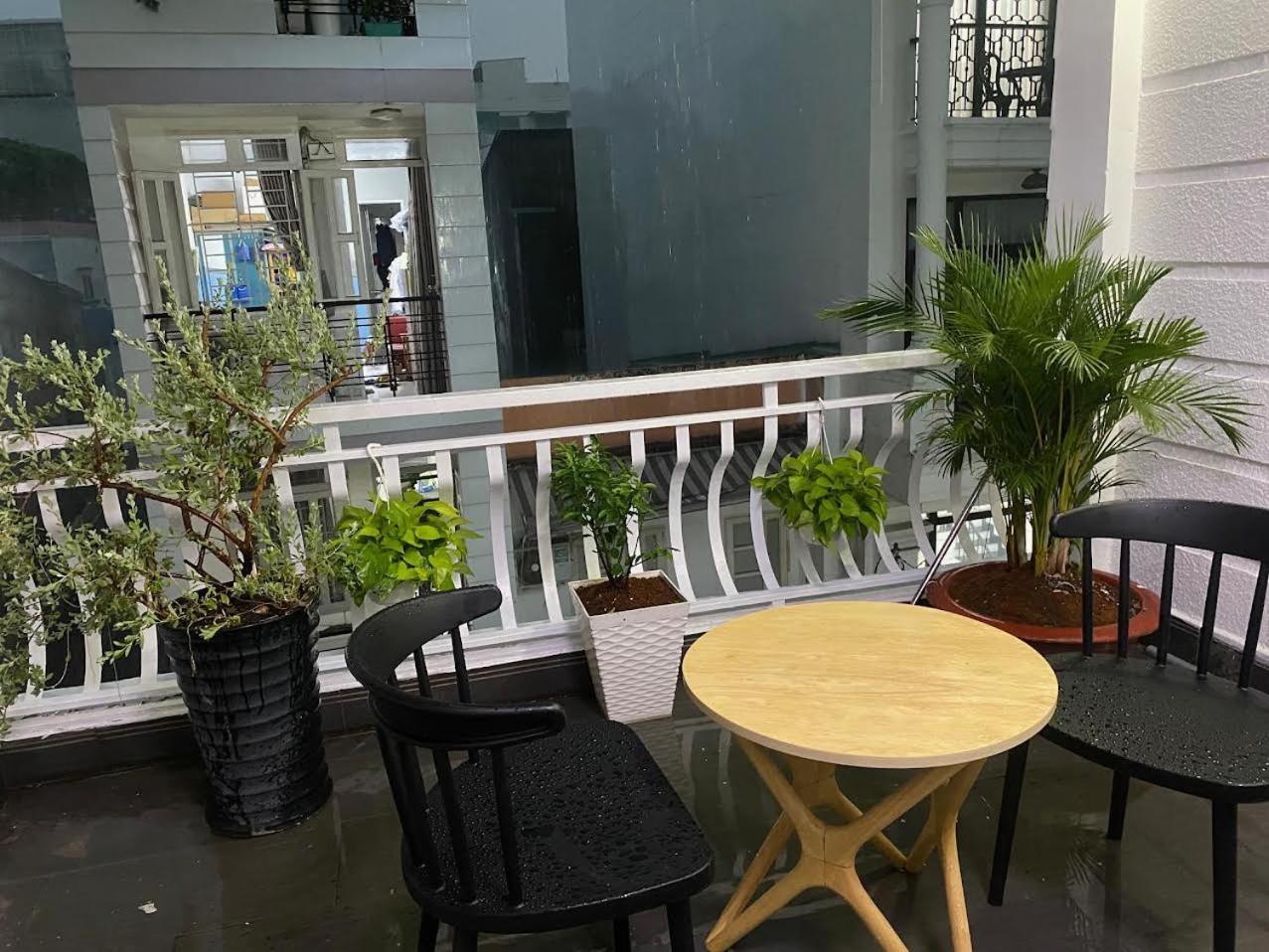 Chill Home 2 Cidade de Ho Chi Minh Exterior foto