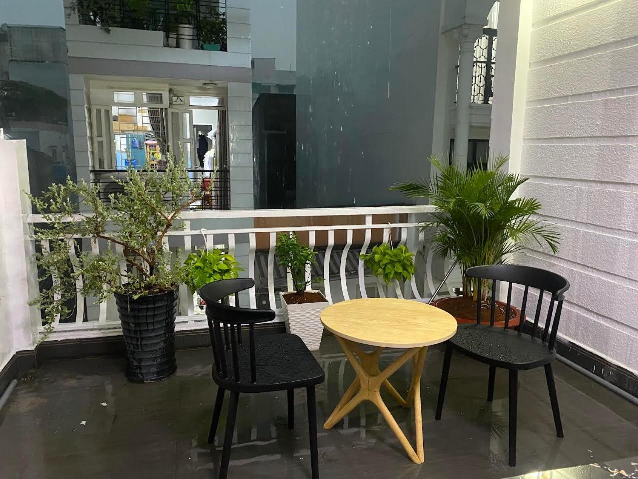 Chill Home 2 Cidade de Ho Chi Minh Exterior foto