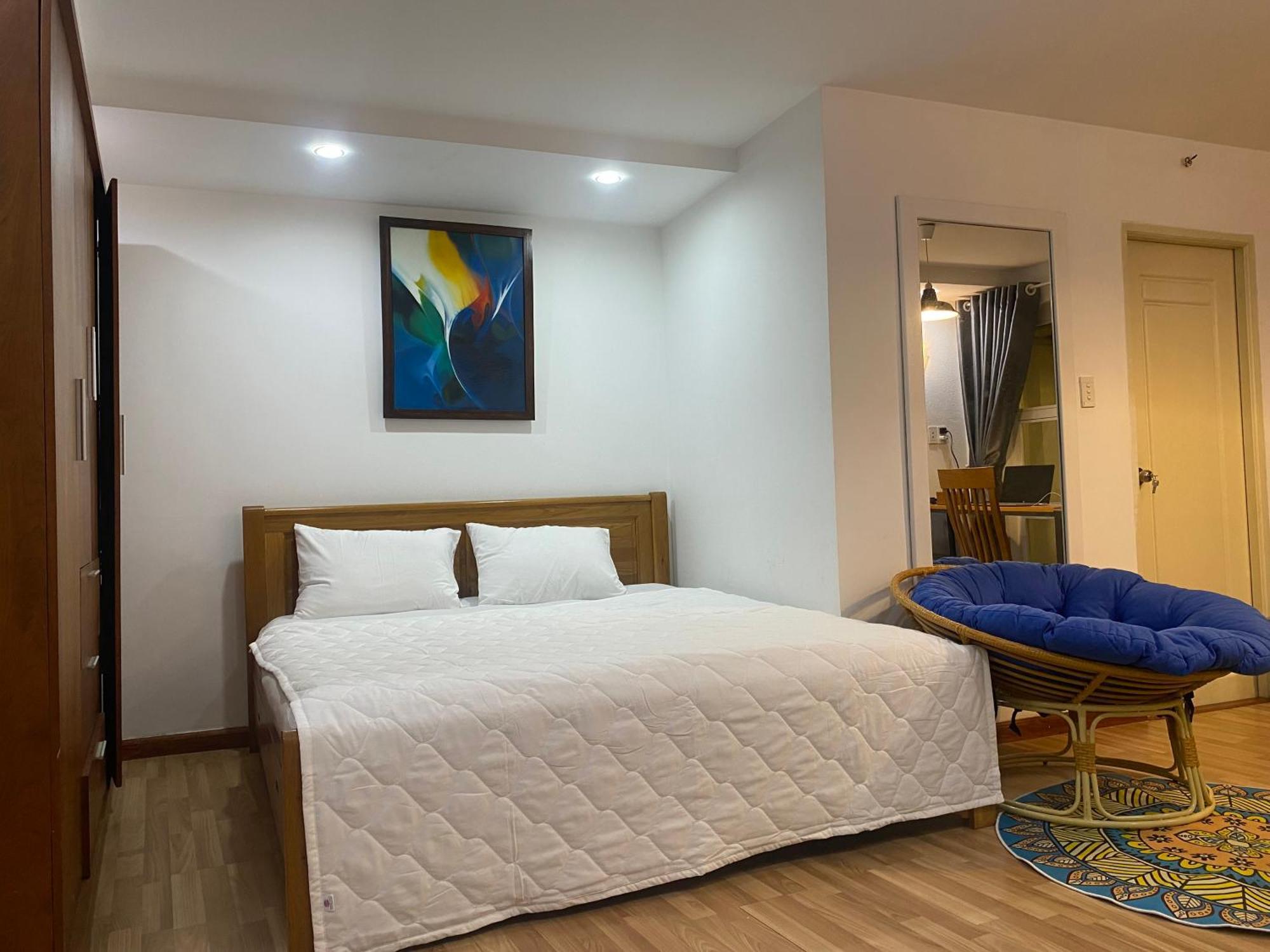 Chill Home 2 Cidade de Ho Chi Minh Exterior foto