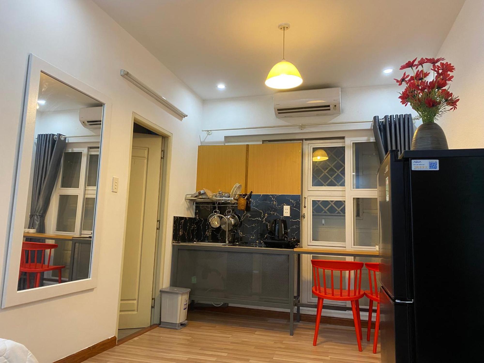 Chill Home 2 Cidade de Ho Chi Minh Exterior foto