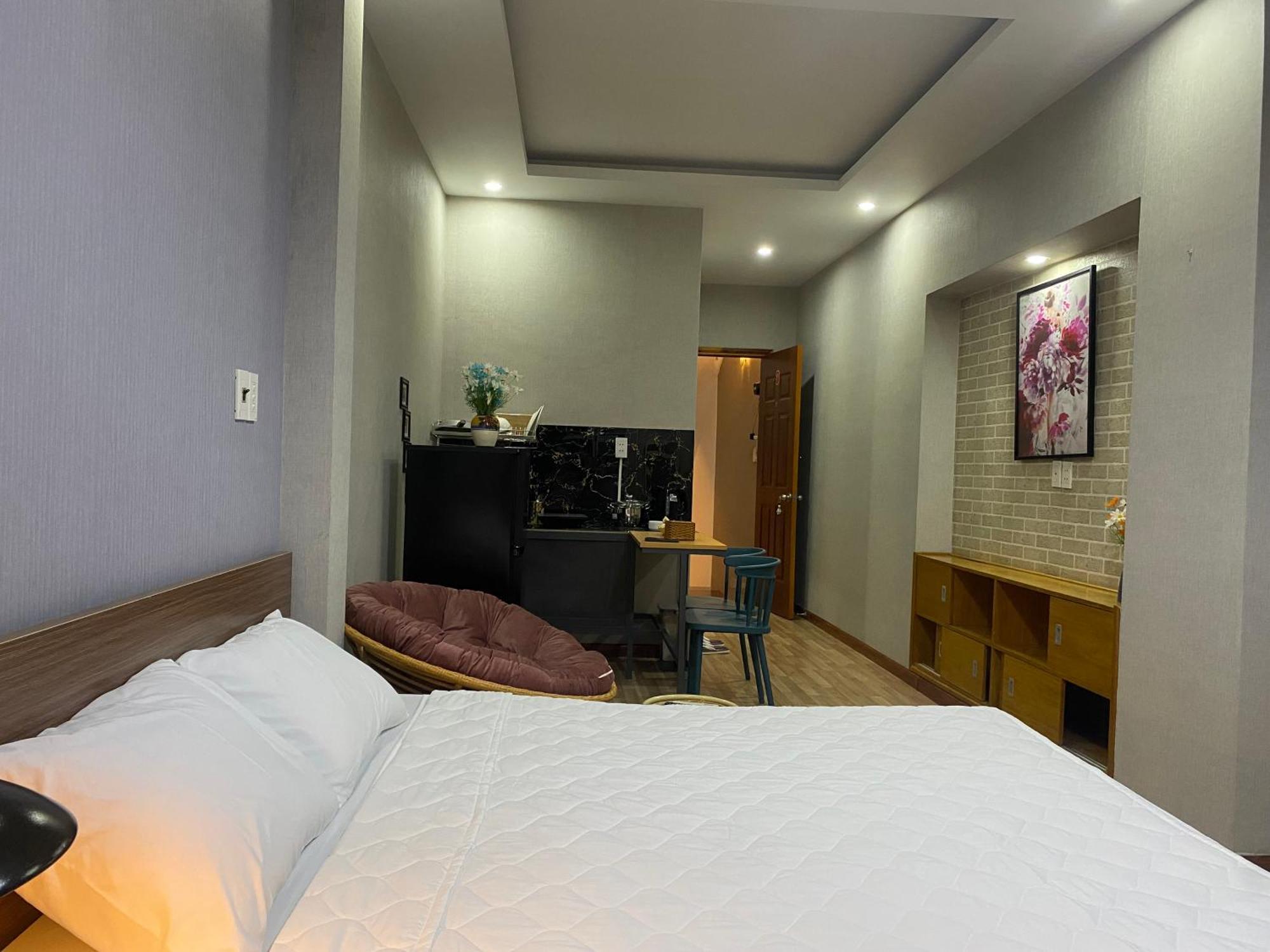 Chill Home 2 Cidade de Ho Chi Minh Exterior foto