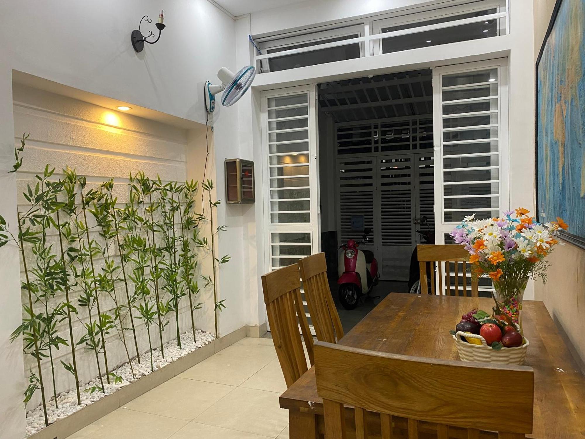 Chill Home 2 Cidade de Ho Chi Minh Exterior foto