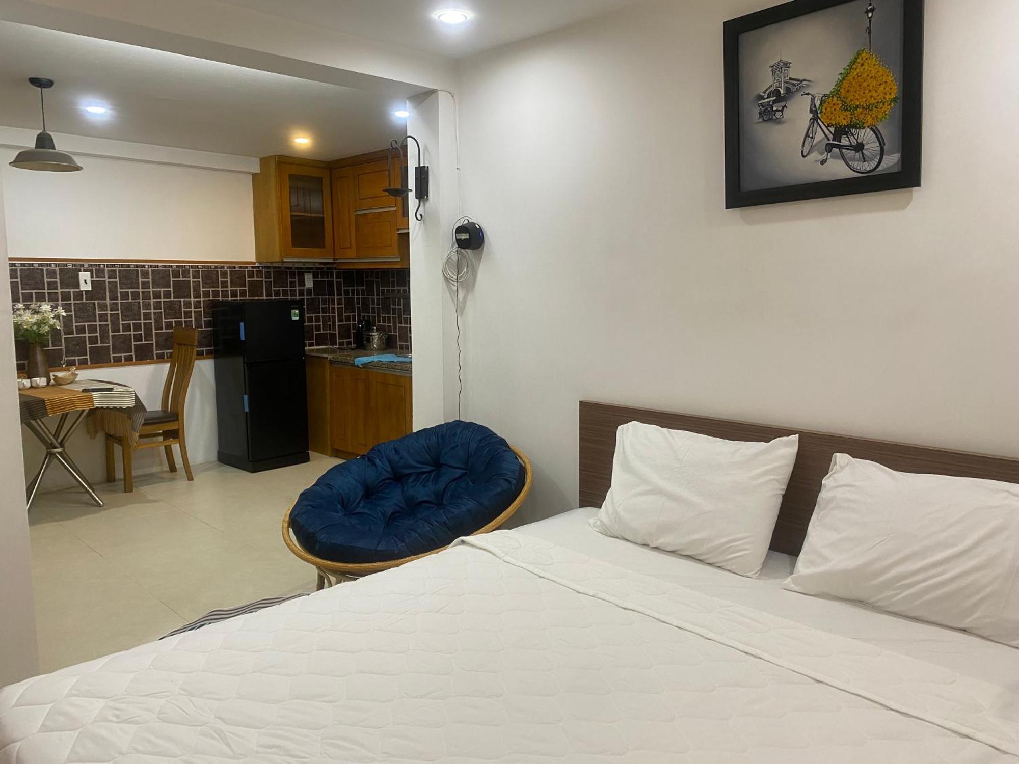Chill Home 2 Cidade de Ho Chi Minh Exterior foto