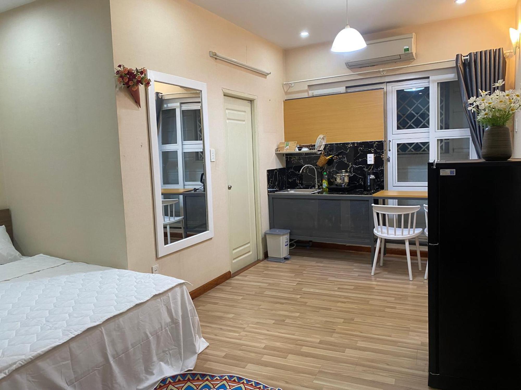 Chill Home 2 Cidade de Ho Chi Minh Exterior foto