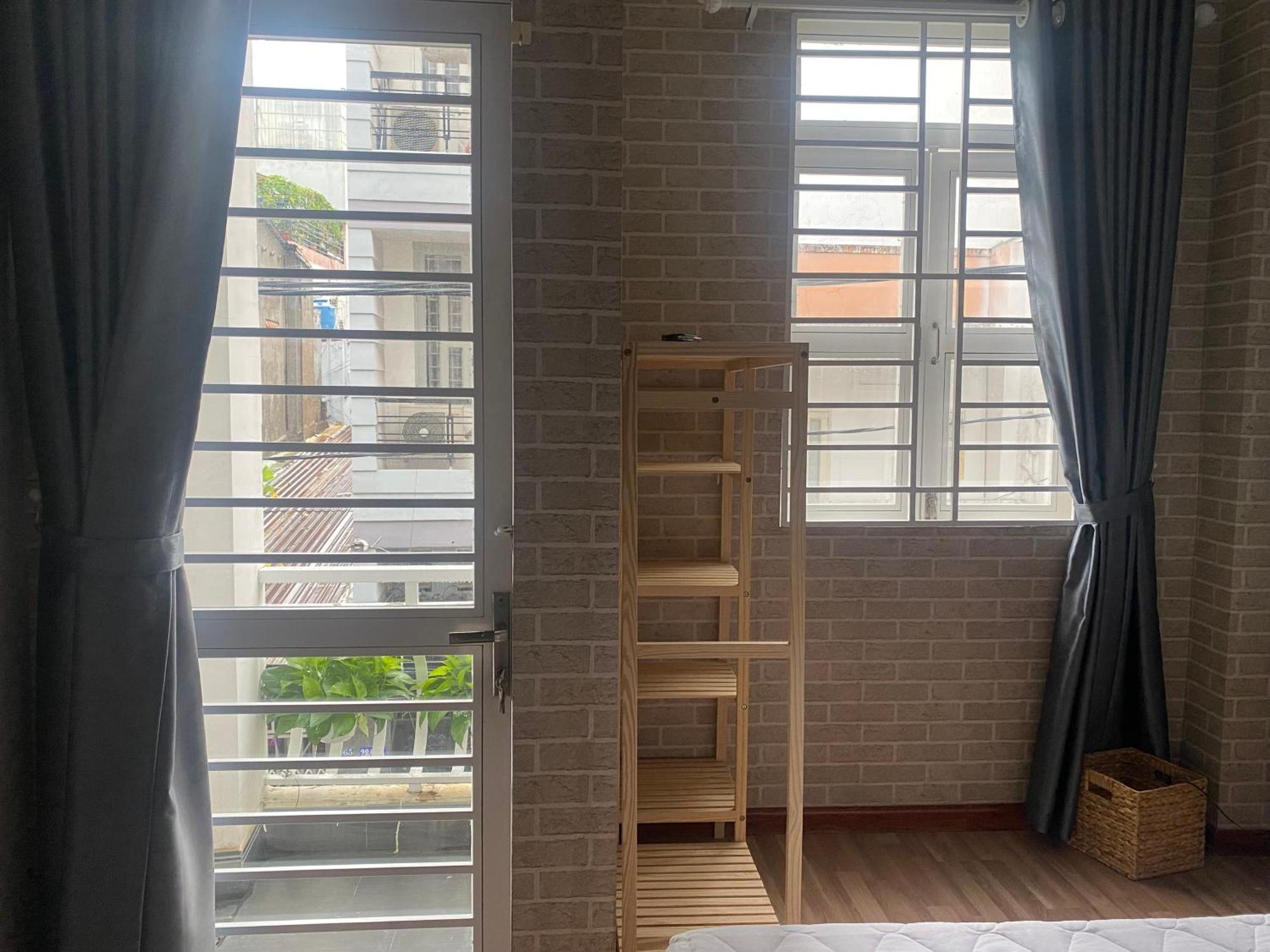 Chill Home 2 Cidade de Ho Chi Minh Exterior foto