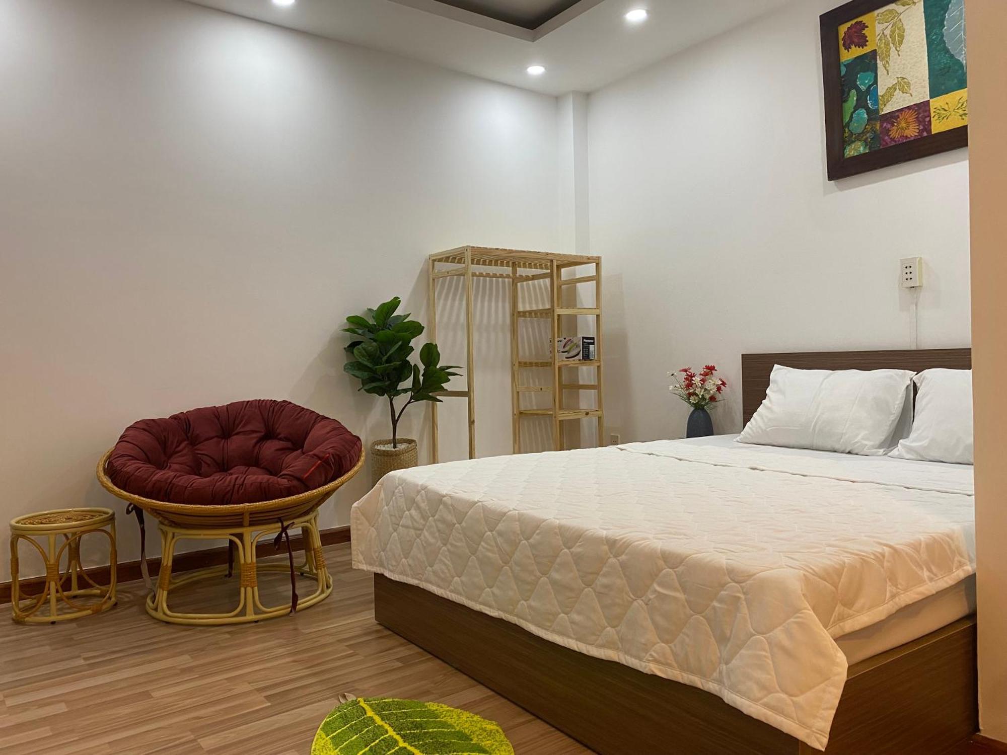 Chill Home 2 Cidade de Ho Chi Minh Exterior foto