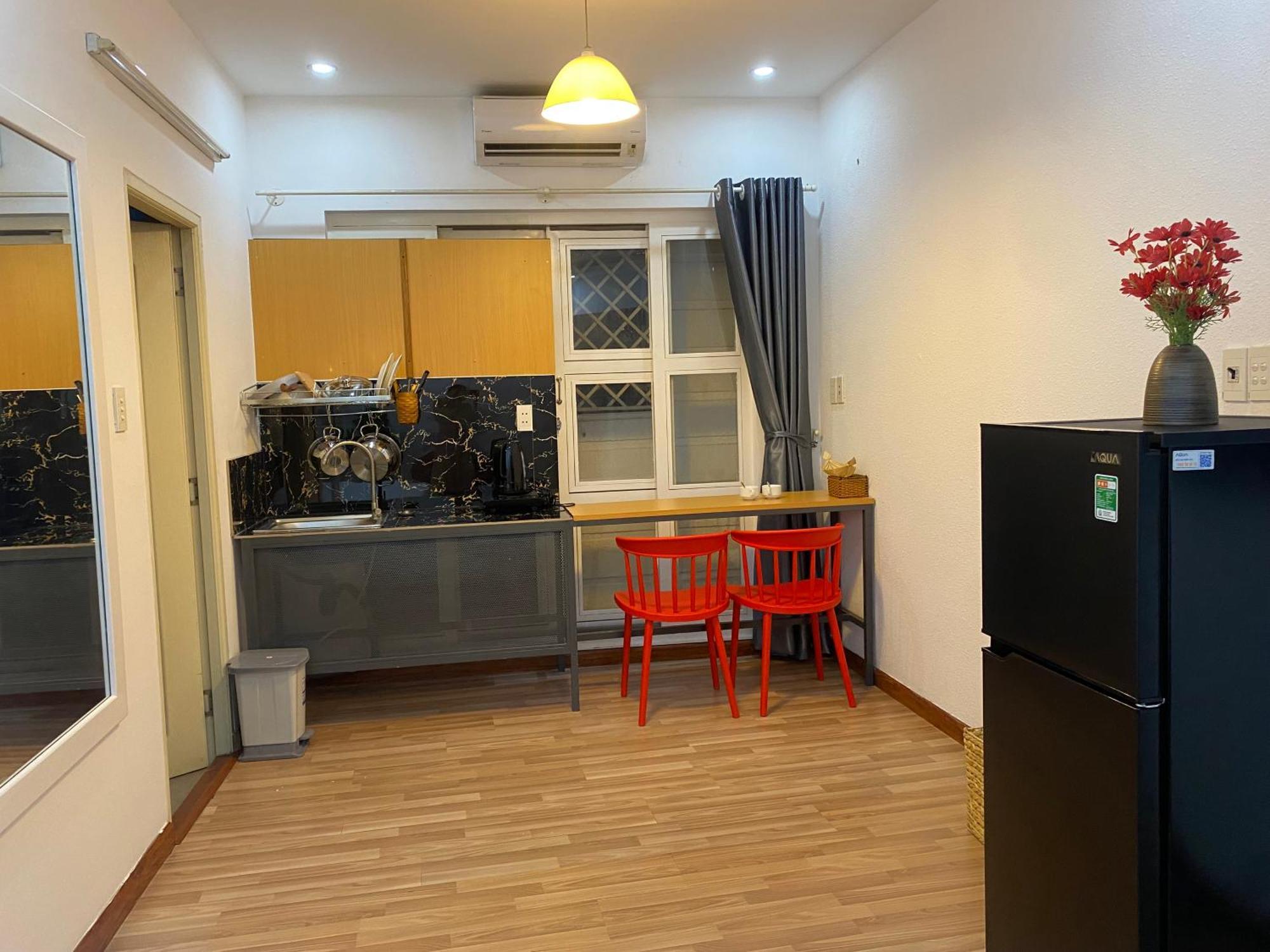 Chill Home 2 Cidade de Ho Chi Minh Exterior foto
