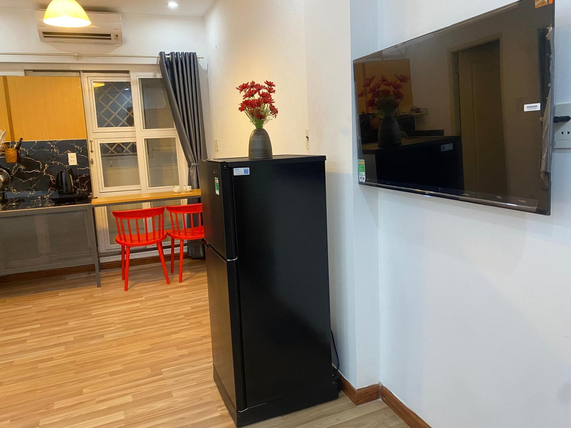 Chill Home 2 Cidade de Ho Chi Minh Exterior foto