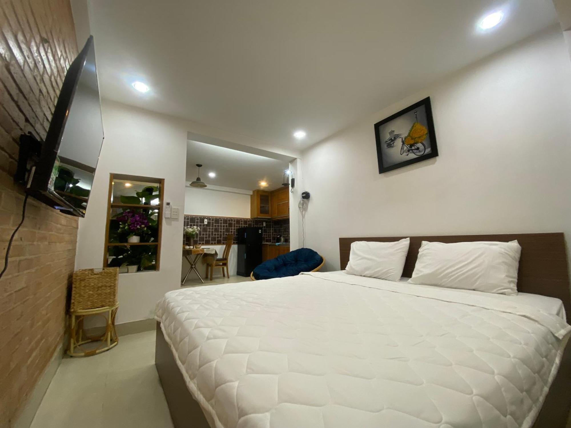 Chill Home 2 Cidade de Ho Chi Minh Exterior foto