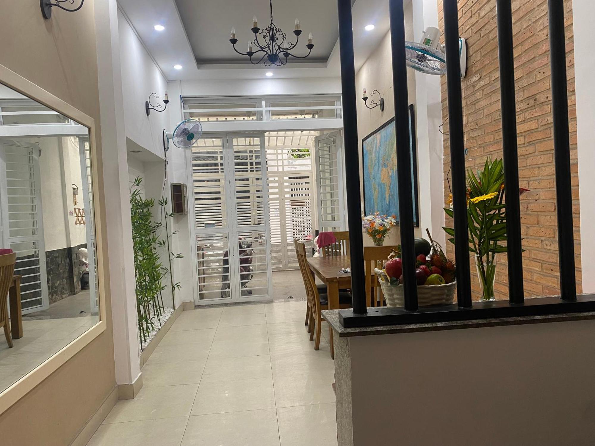 Chill Home 2 Cidade de Ho Chi Minh Exterior foto