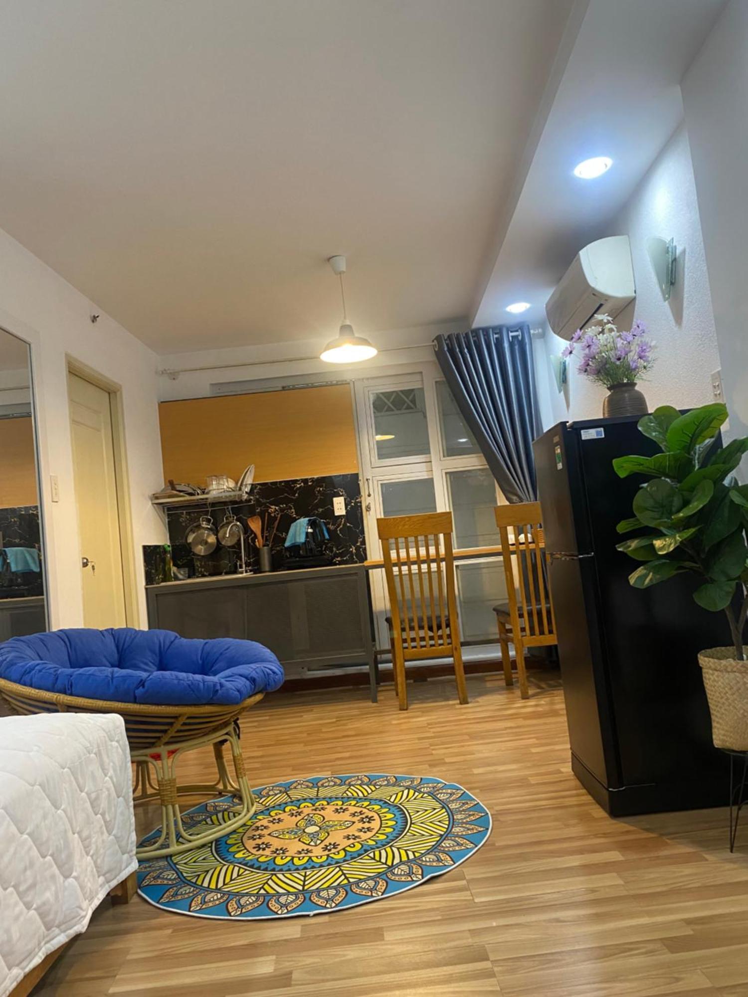 Chill Home 2 Cidade de Ho Chi Minh Exterior foto