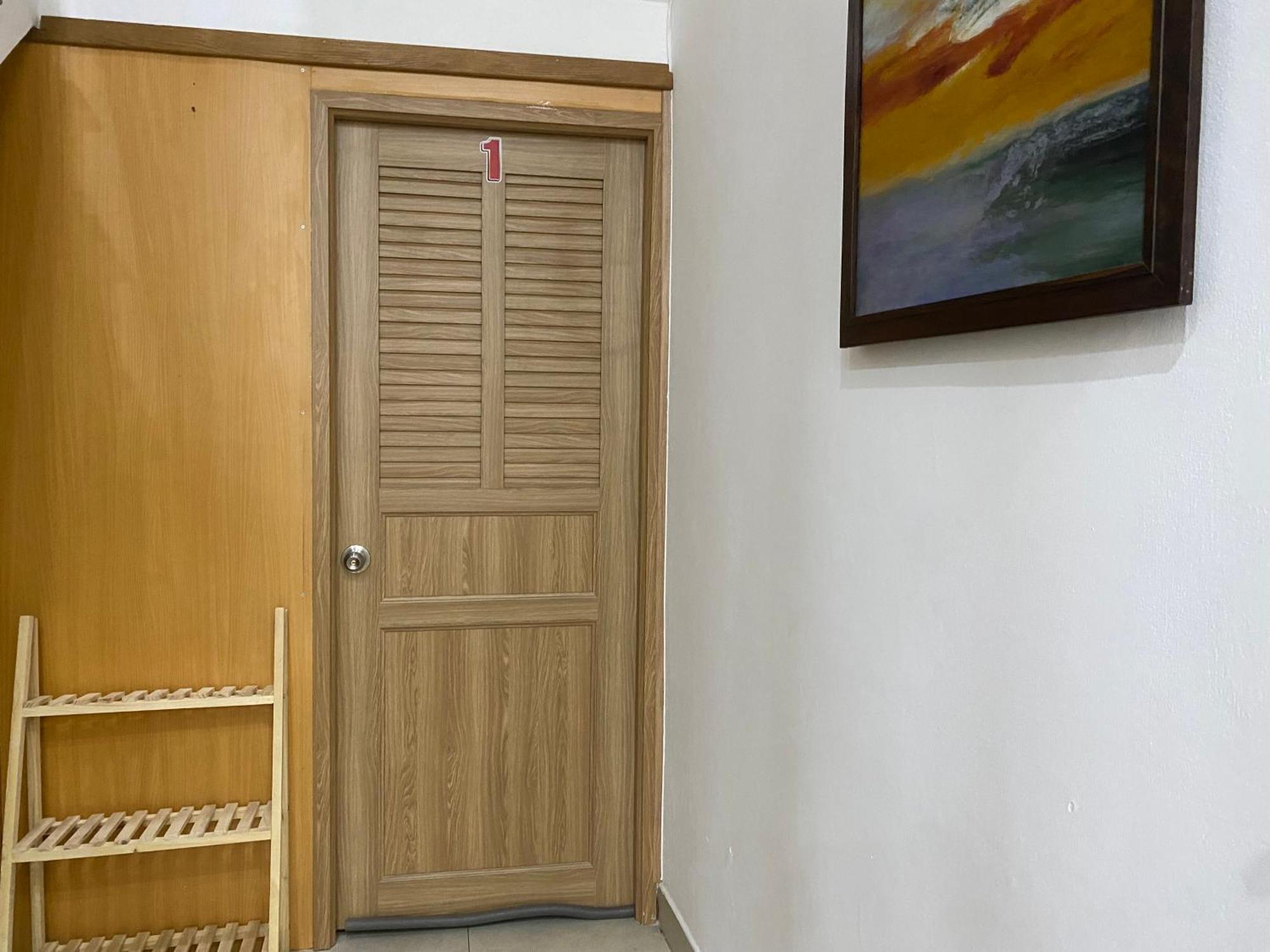Chill Home 2 Cidade de Ho Chi Minh Exterior foto